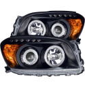 Toyota Rav4 2006-2008 Projector Headlights  ANZO
