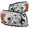 Toyota Rav4 2006-2008 Projector Headlights  ANZO