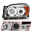 Toyota Rav4 2006-2008 Projector Headlights  ANZO