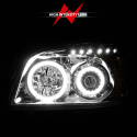 Toyota Rav4 2006-2008 Projector Headlights  ANZO