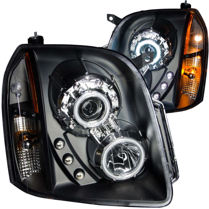 GMC Yukon Denali / Xl 2007-2014 Projector Headlights ANZO in the group Select car model at DDESIGN Scandinavia AB (anz111148)