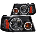 Ford Ranger 2001-2011 Crystal Headlights ANZO