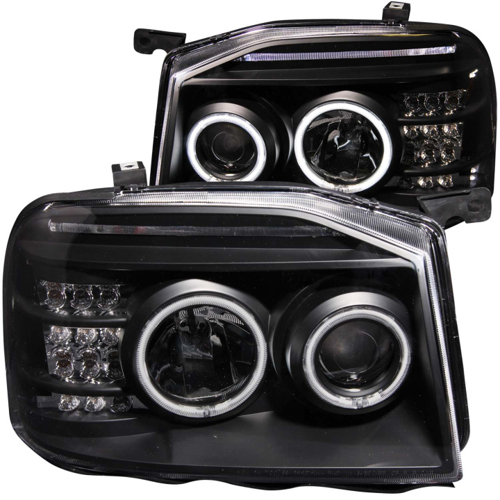 Nissan Frontier 2001-2004 Projector Headlights ANZO in the group Select car model at DDESIGN Scandinavia AB (anz111172)