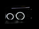 Nissan Frontier 2001-2004 Projector Headlights  ANZO
