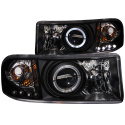 Dodge Ram 1500 / 2500 / 3500 1994-2002 Projector Headlights  ANZO
