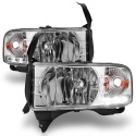 Dodge Ram 1500 / 2500 / 3500 1994-2002 Crystal Headlights ANZO