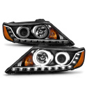 Kia Sorento 2011-2013 Projector Headlights  ANZO