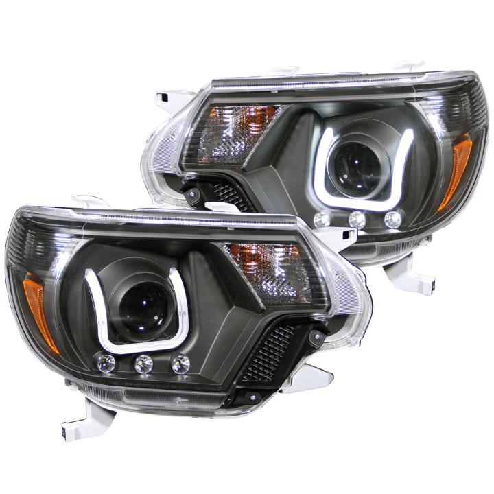 Toyota Tacoma 2012-2015 Projector Headlights ANZO in the group Select car model at DDESIGN Scandinavia AB (anz111290)