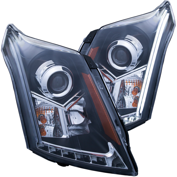 Cadillac Srx 2010-2016 Projector Headlights ANZO in the group Select car model at DDESIGN Scandinavia AB (anz111308)
