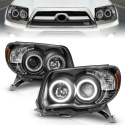 Toyota 4Runner 2006-2009 Projector Headlights  ANZO