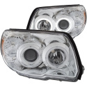 Toyota 4 runner 2006-2009 Projector Headlights w/ Halo Chrome ANZO