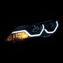 Toyota Rav4 2013-2015 Projector Headlights  ANZO