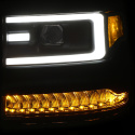Chevrolet Silverado 1500 2016-2018 Projector Headlights  ANZO