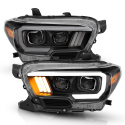 Toyota Tacoma 2016-2023 Projector Headlights  ANZO