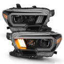 Toyota Tacoma 2016-2023 Projector Headlights  ANZO