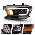 Toyota Tacoma 2016-2023 Projector Headlights  ANZO