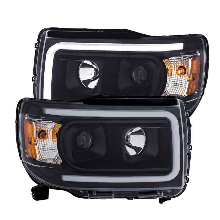 GMC Canyon 2015-2022 Projector Headlights ANZO in the group Select car model at DDESIGN Scandinavia AB (anz111381)