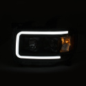 GMC Canyon 2015-2022 Projector Headlights  ANZO