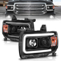 GMC Canyon 2015-2022 Projector Headlights  ANZO