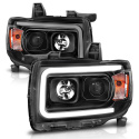 GMC Canyon 2015-2022 Projector Headlights  ANZO