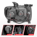 GMC Canyon 2015-2022 Projector Headlights  ANZO