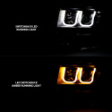 Ford F 150 2009-2014 Projector Headlights  ANZO