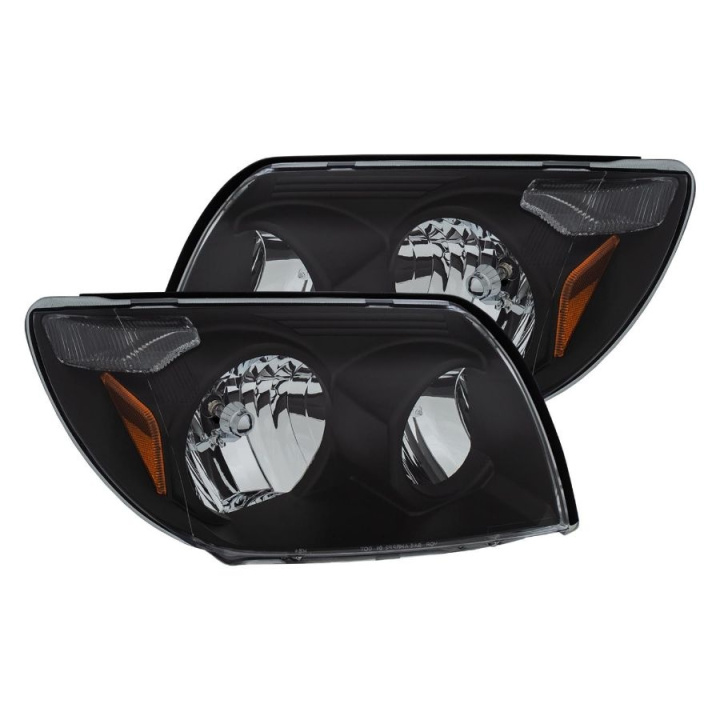 Toyota 4 Runner 2003-2005 Crystal Headlights Black ANZO in the group Select car model / Toyota / 4Runner / Styling at DDESIGN Scandinavia AB (anz111394-1112)