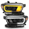 Toyota Tacoma 2016-2023 Projector Headlights  ANZO