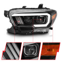 Toyota Tacoma 2016-2023 Projector Headlights  ANZO