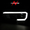 Toyota Tacoma 2016-2023 Projector Headlights  ANZO