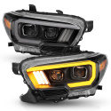 Toyota Tacoma 2016-2023 Projector Headlights  ANZO
