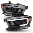 Toyota Tacoma 2016-2023 Projector Headlights  ANZO