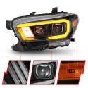 Toyota Tacoma 2016-2023 Projector Headlights  ANZO