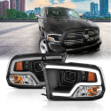 Dodge Ram 1500 / 2500 / 3500 2009-2023 Projector Headlights  ANZO