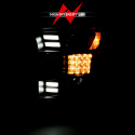 Ford F 150 2015-2017 Projector Headlights  ANZO