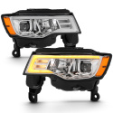 Jeep Grand Cherokee 2017-2022 Projector Headlights  ANZO