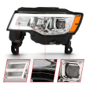 Jeep Grand Cherokee 2017-2022 Projector Headlights  ANZO