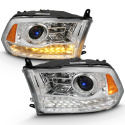 Dodge Ram 1500 / 2500 / 3500 2009-2023 Projector Headlights  ANZO