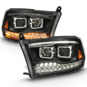 Dodge Ram 1500 / 2500 / 3500 2009-2023 Projector Headlights  ANZO