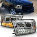 Dodge Ram 1500 / 2500 / 3500 2009-2023 Projector Headlights  ANZO