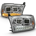 Dodge Ram 1500 / 2500 / 3500 2009-2023 Projector Headlights  ANZO