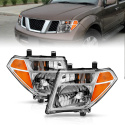 Nissan Frontier / Pathfinder 2005-2008 Crystal Headlights ANZO