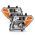 Nissan Frontier / Pathfinder 2005-2008 Crystal Headlights ANZO