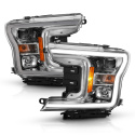 Ford F 150 2018-2020 Projector Headlights  ANZO