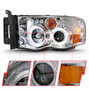 Dodge Ram 1500 / 2500 / 3500 2002-2005 Projector Headlights  ANZO