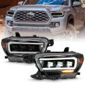 Toyota Tacoma Sr2016 / Sr52016 2023 LED Projector Headlights ANZO
