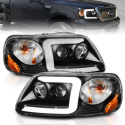 Ford Expedition / F 150 / 250 1997-2004 Projector Headlights ANZO