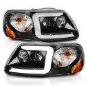 Ford Expedition / F 150 / 250 1997-2004 Projector Headlights ANZO