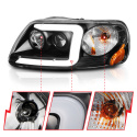 Ford Expedition / F 150 / 250 1997-2004 Projector Headlights ANZO