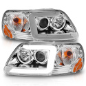 Ford Expedition / F 150 / 250 1997-2004 Projector Headlights ANZO